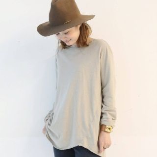 ドゥーズィエムクラス(DEUXIEME CLASSE)のDEUXIEME CLASSE　Layering Tシャツ(Tシャツ(長袖/七分))