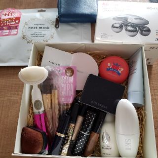 エスティローダー(Estee Lauder)の化粧品:基礎化粧　詰め合わせになります。(サンプル/トライアルキット)