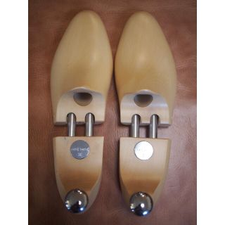 ジョンロブ(JOHN LOBB)の【美品】John lobb シューツリー UK8 E(その他)