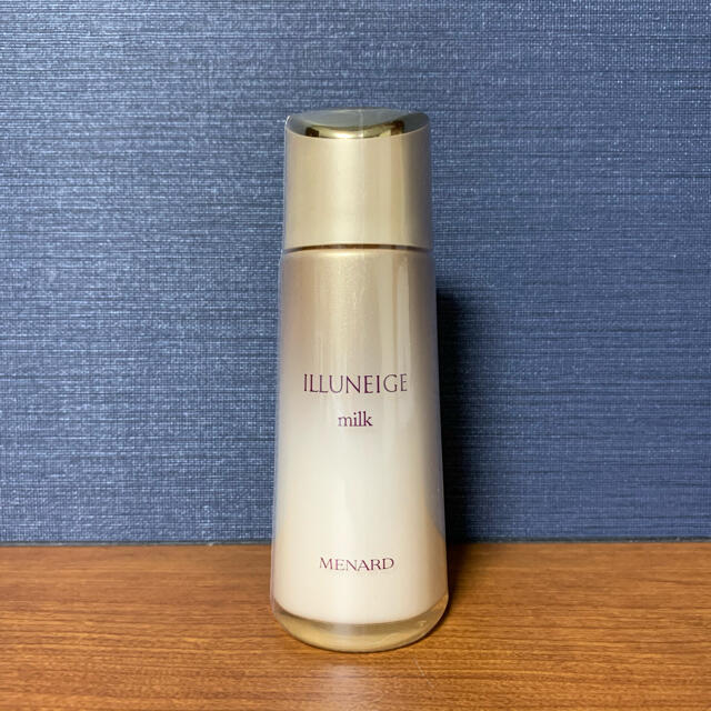 メナード イルネージュ ミルクローション???? メナード イルネージュ ミルク 乳液 5ml×6本