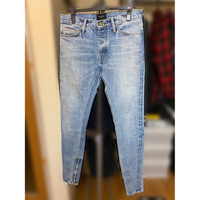 FEAR OF GOD(フィアオブゴッド)のfear of god 5th denim 31インチ メンズのパンツ(デニム/ジーンズ)の商品写真