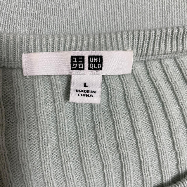 UNIQLO(ユニクロ)の長袖ニット☆UNIQLO レディースのトップス(ニット/セーター)の商品写真