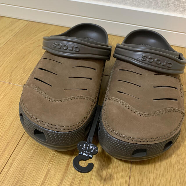 crocs(クロックス)のクロックス 27cm ボゴタ クロッグ Men's Bogota Clog メンズの靴/シューズ(サンダル)の商品写真