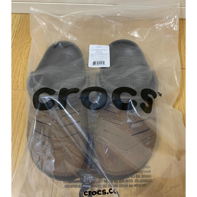 crocs(クロックス)のクロックス 27cm ボゴタ クロッグ Men's Bogota Clog メンズの靴/シューズ(サンダル)の商品写真