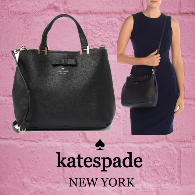 ★SALE☆【kate spade】サッチェル ショルダー　トートバック