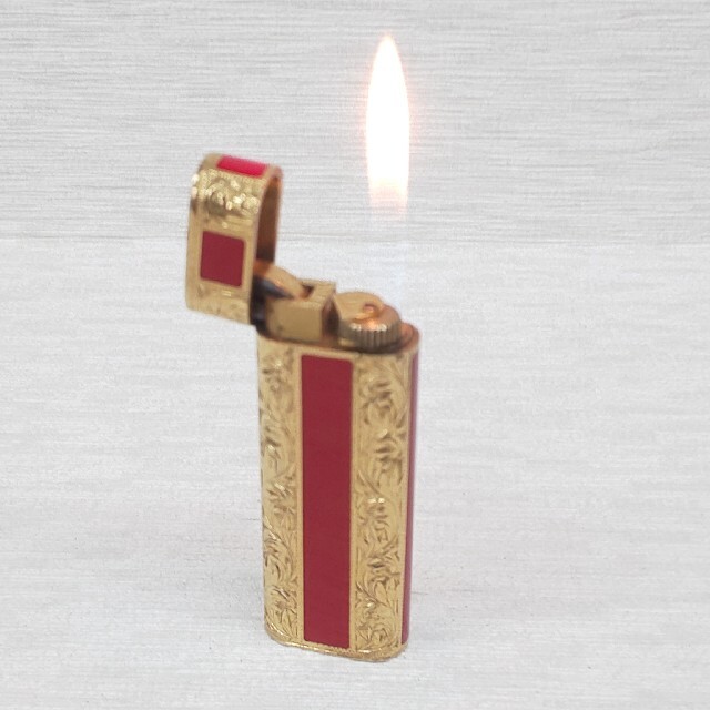 Cartier - あい様専用カルティエ ロイキング 18K ボルドー×ゴールド Cartier - あい様専用カルティエ ロイキング 18K ボルドー×ゴールド
