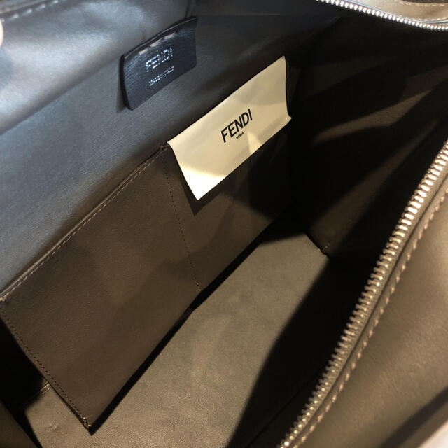 FENDI(フェンディ)のFENDI トロワジュール　2way  ⭐️新品⭐️ レディースのバッグ(ハンドバッグ)の商品写真