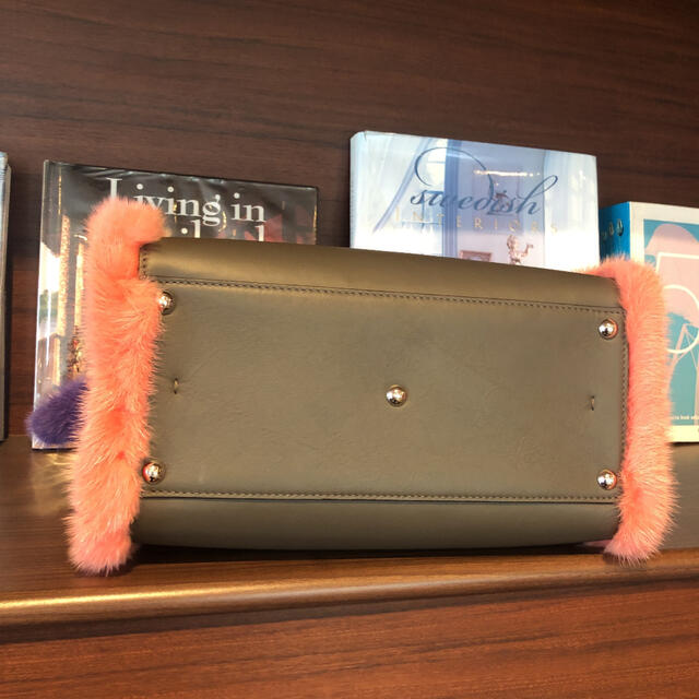 FENDI - FENDI トロワジュール 2way ⭐️新品⭐️の通販 by ⭐️ROKO