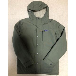 パタゴニア(patagonia)のパタゴニア　ボーイズインファーノジャケット(ダウンジャケット)