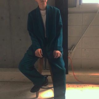 ビューティアンドユースユナイテッドアローズ(BEAUTY&YOUTH UNITED ARROWS)の［最終お値下げ］vintage セットアップ(セット/コーデ)