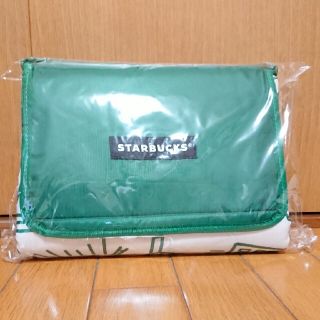 スターバックスコーヒー(Starbucks Coffee)のStarbucks 2020 福袋 レジャーシート(ノベルティグッズ)