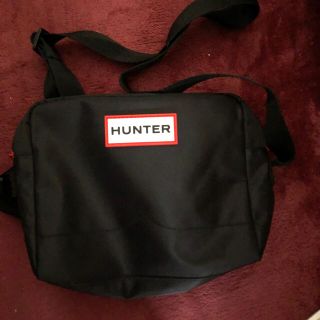 ハンター(HUNTER)の専用⭐︎ＨＵＮＴＥＲ　ＢＲＡＮＤ　ＢＯＯＫ　ＢＬＡＣＫ　ｖｅｒ．(ショルダーバッグ)