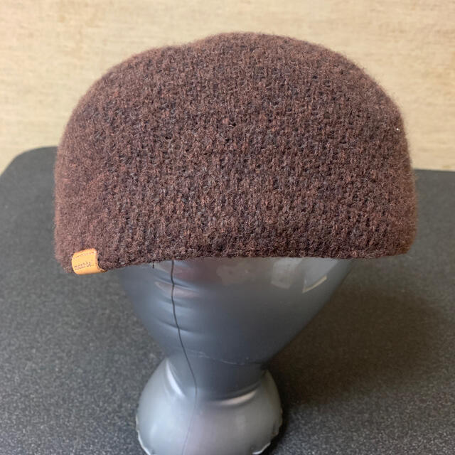 mont bell(モンベル)のmont-bell ウールハンチング　 メンズの帽子(ハンチング/ベレー帽)の商品写真