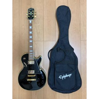 エピフォン(Epiphone)の【hashiga様専用】エピフォン　レスポール(エレキギター)