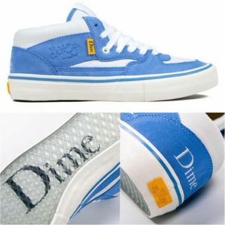 ヴァンズ(VANS)のVANS x DIME HALF CAB PRO LTD 24.5cm(スニーカー)