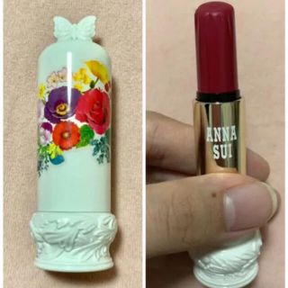 アナスイ(ANNA SUI)のANNA SUI 限定リップスティックS403(口紅)