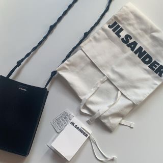 ジルサンダー(Jil Sander)の美品ジルサンダー  タングルバック(ショルダーバッグ)