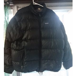 パタゴニア(patagonia)のパタゴニア ダウンジャケット 中古 XL patagonia(ダウンジャケット)