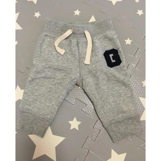 ベビーギャップ(babyGAP)の専用☆ベビーギャップ　裏起毛スエットパンツ　サイズ6-12months(パンツ)