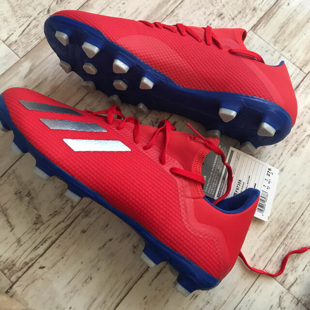 Adidas 新品サッカースパイク アディダス赤jp275の通販 By S Ks11 アディダスならラクマ Adidas 新品サッカースパイク アディダス赤jp275の通販 By S Ks11 アディダスならラクマ
