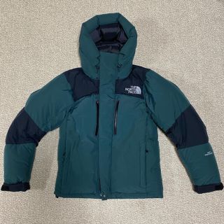 ザノースフェイス(THE NORTH FACE)のバルトロライトジャケット　ビッグサーグリーン　Sサイズ(ダウンジャケット)