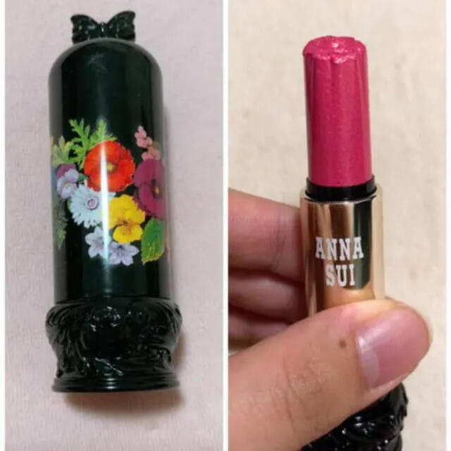 ANNA SUI(アナスイ)のANNA SUI リップスティックS301 コスメ/美容のベースメイク/化粧品(口紅)の商品写真