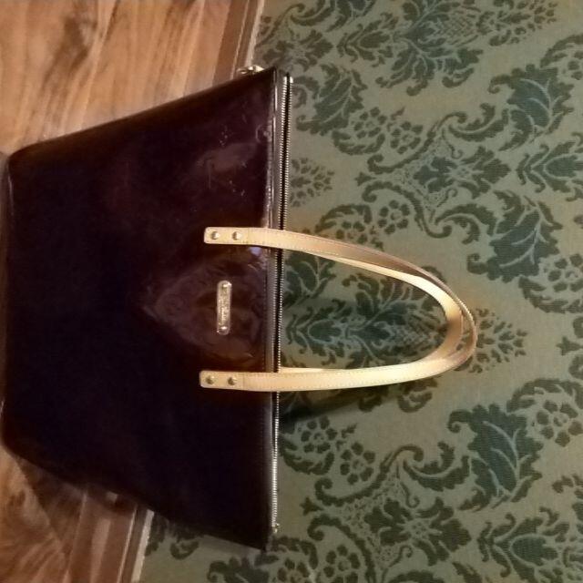 LOUIS VUITTON - siawasehappy★本物★ルイヴィトン アマラント
