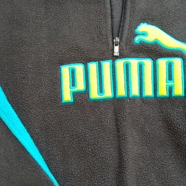 PUMA(プーマ)のプーマ　フリーススウェット150 キッズ/ベビー/マタニティのキッズ服男の子用(90cm~)(ジャケット/上着)の商品写真