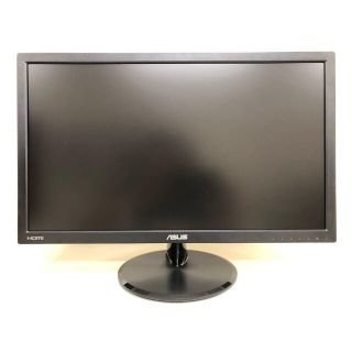 エイスース(ASUS)の【中古②】21.5インチHDMIモニタ ASUS VP228HE(ディスプレイ)