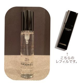 シャネル(CHANEL)のサブリマージュ•ラ•ブリューム 美容液 (レフィル)(美容液)