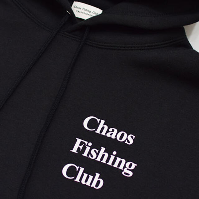 Chaos Fishing Club OG LOGO FOODIE メンズのトップス(パーカー)の商品写真