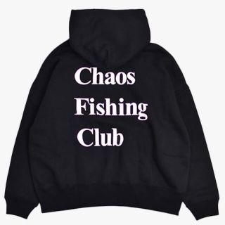 Chaos Fishing Club OG LOGO FOODIE(パーカー)