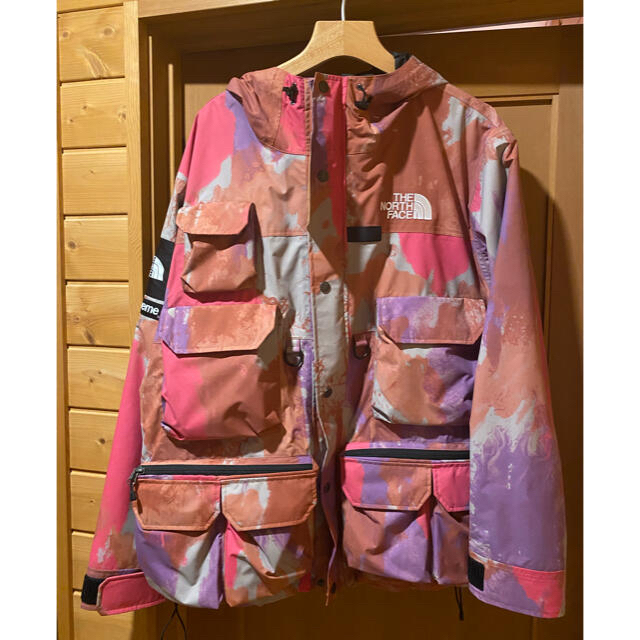 Supreme(シュプリーム)のSupreme The North Face Cargo Jacket XL メンズのジャケット/アウター(マウンテンパーカー)の商品写真