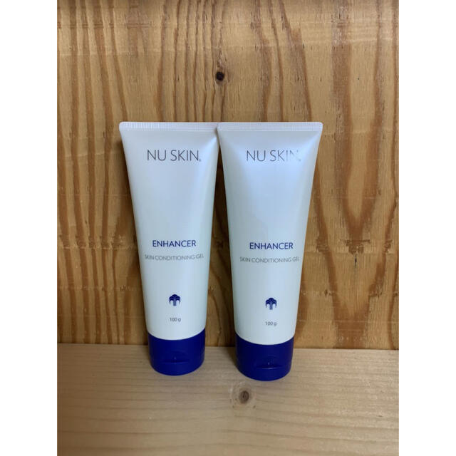 ニュースキン nuskin エンハンサー 2個セット