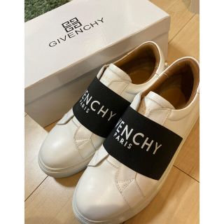 ジバンシィ(GIVENCHY)のGIVENCHY　スニーカー　42(スニーカー)