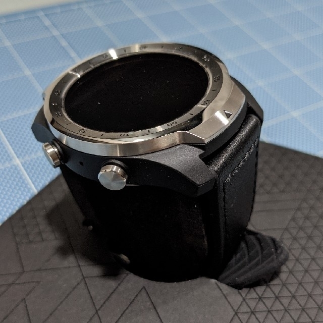 Ticwatch Pro メンズの時計(腕時計(デジタル))の商品写真