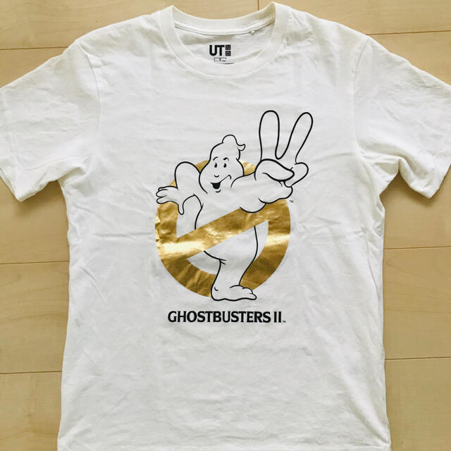 UNIQLO(ユニクロ)のUT American Movie Graphic GHOSTBUSTERS2 メンズのトップス(Tシャツ/カットソー(半袖/袖なし))の商品写真