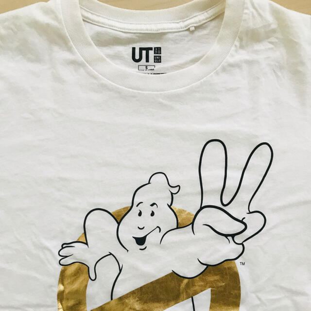 UNIQLO(ユニクロ)のUT American Movie Graphic GHOSTBUSTERS2 メンズのトップス(Tシャツ/カットソー(半袖/袖なし))の商品写真