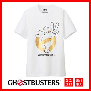 ユニクロ(UNIQLO)のUT American Movie Graphic GHOSTBUSTERS2(Tシャツ/カットソー(半袖/袖なし))