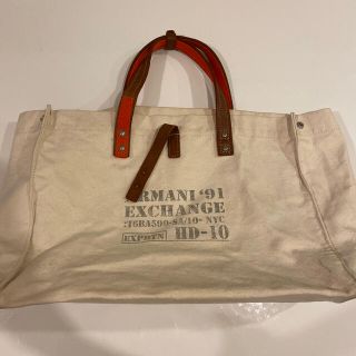 アルマーニエクスチェンジ(ARMANI EXCHANGE)のARMANI EXCHANGE アルマーニエクスチェンジ トートバッグ(トートバッグ)