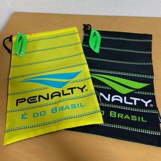 ペナルティ(PENALTY)の【ペナルティー】シューズケース　※セット(その他)