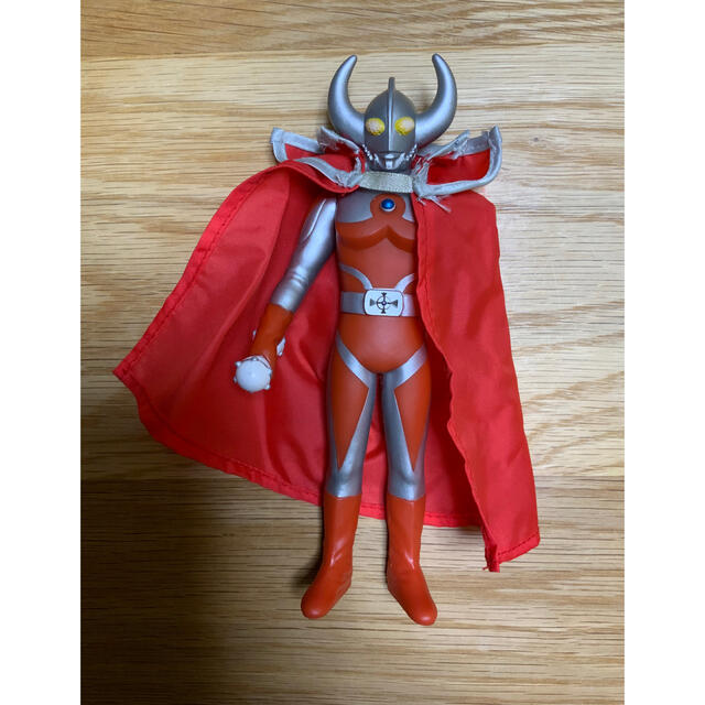 ウルトラマン　父　マント　付き　ウルトラの父 C