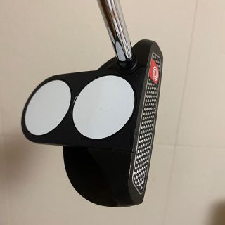 キャロウェイゴルフ(Callaway Golf)のオデッセイ　オーワークス　2ボール パター(クラブ)