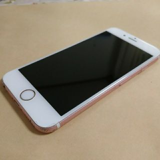 アイフォーン(iPhone)のiPhone6s 64GB　SIMフリー　ローズゴールド(スマートフォン本体)