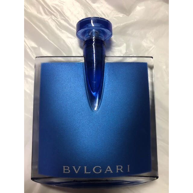 BVLGARI(ブルガリ)のブルガリ　香水　ブルーオードパルファム コスメ/美容の香水(ユニセックス)の商品写真