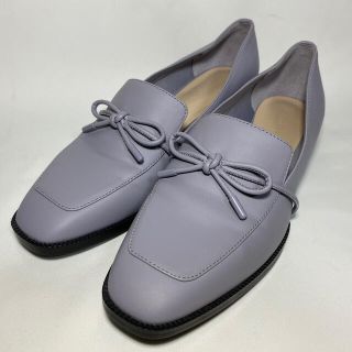 チャールズアンドキース(Charles and Keith)のチャールズ&キース　ローファー　37   23.5cm(ローファー/革靴)