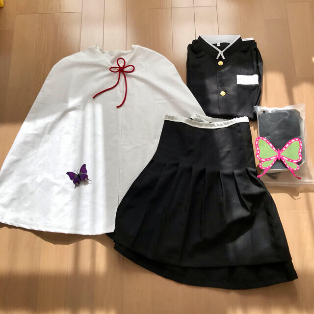 Kara様専用 鬼滅の刃 カナヲコスプレ衣装 妊婦さん用 | フリマアプリ ラクマ