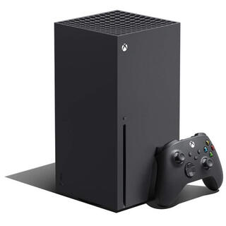 エックスボックス(Xbox)のxbox series x(家庭用ゲーム機本体)