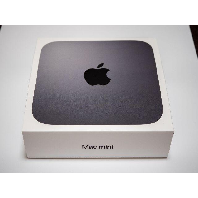 Mac mini 2018 RAM8GB SSD128GB