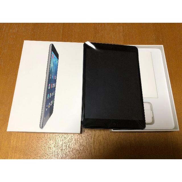 値下げ：【完動品】iPad mini2 WiFiモデル16GB827％程度OS